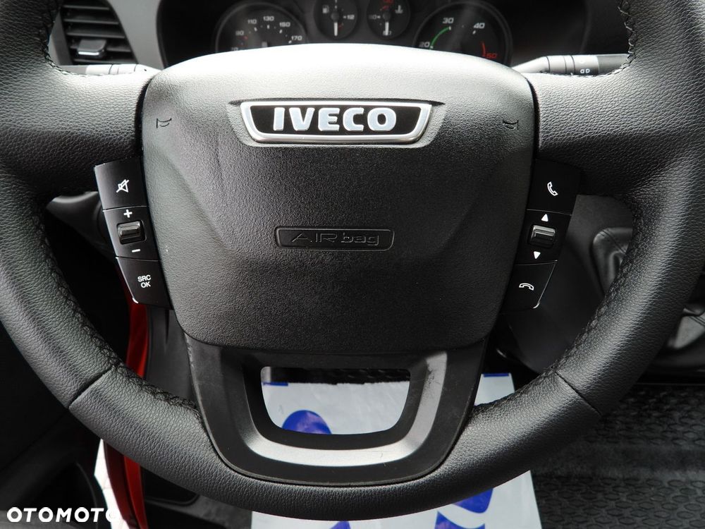 Iveco DAILY 35C13 WYWROTKA TEMPOMAT BLIŹNIACZE KOŁA KLIMATYZACJA  130KM - 33