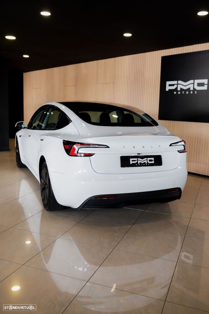 Tesla Model 3 Tração Traseira Premium - 16