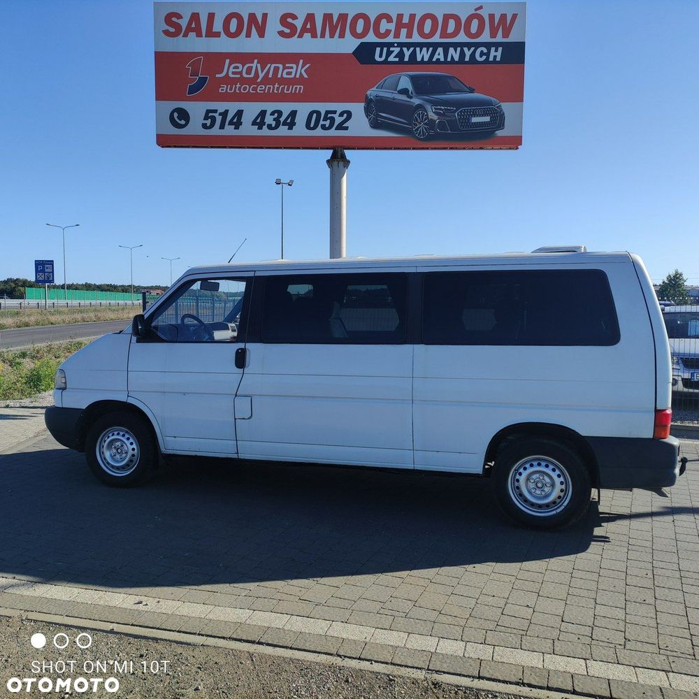 Volkswagen Transporter - 12