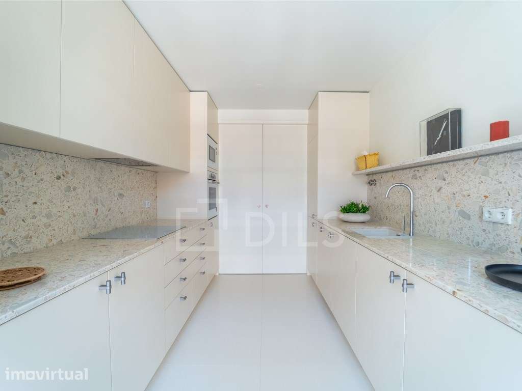 Apartamento T3 com área exterior no mais recente empreendimento jun... - Grande imagem: 5/93