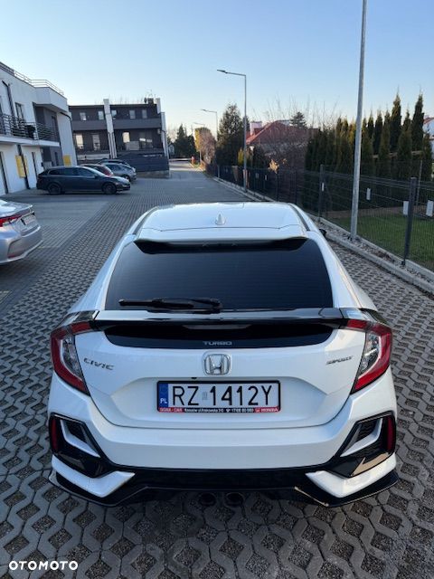 Honda Civic 1.5 i-VTEC Turbo CVT Sport - 6