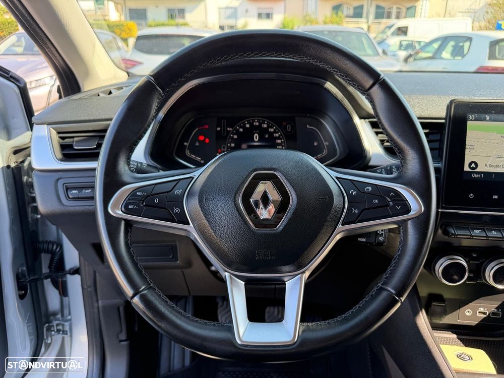 Renault Captur 1.0 TCe Techno Bi-Fuel - 21