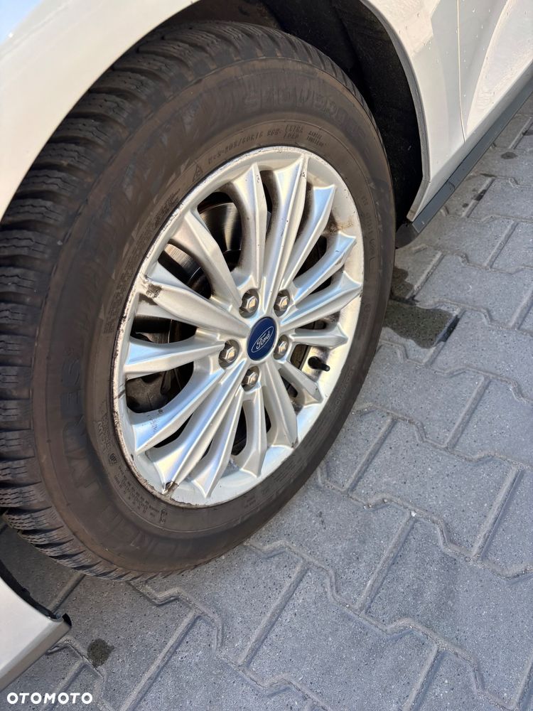 Ford Focus 2.0 EcoBlue Titanium Business - 25