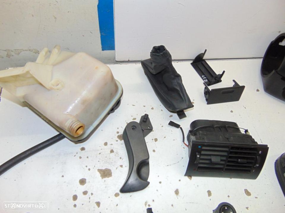 BMW E39 depósito água - 5
