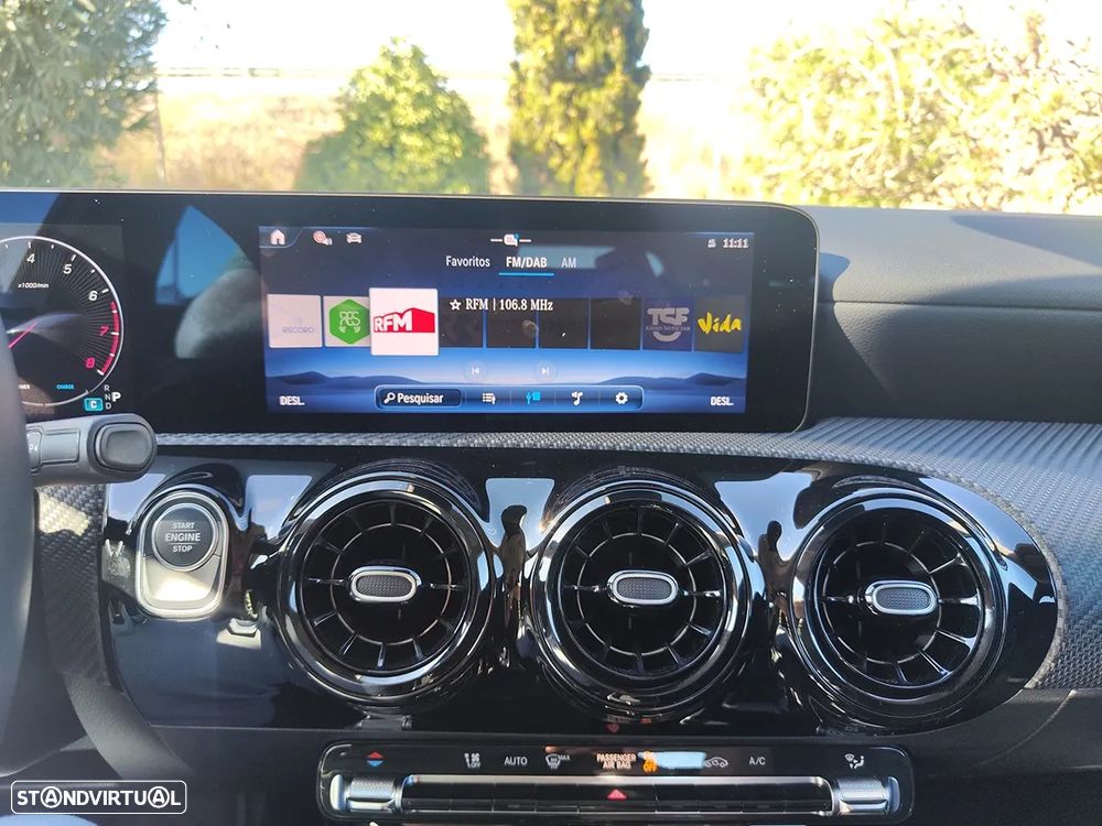 Mercedes-Benz A 200 Standard - 24