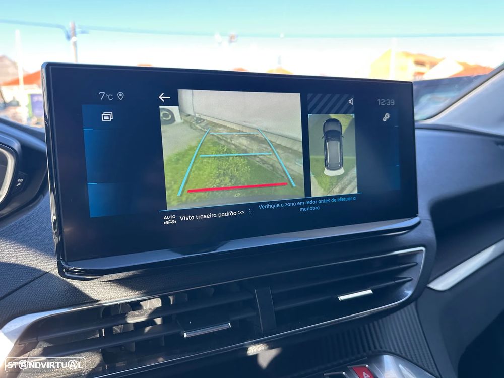 Peugeot 3008 1.5 BlueHDi Active Pack - 8