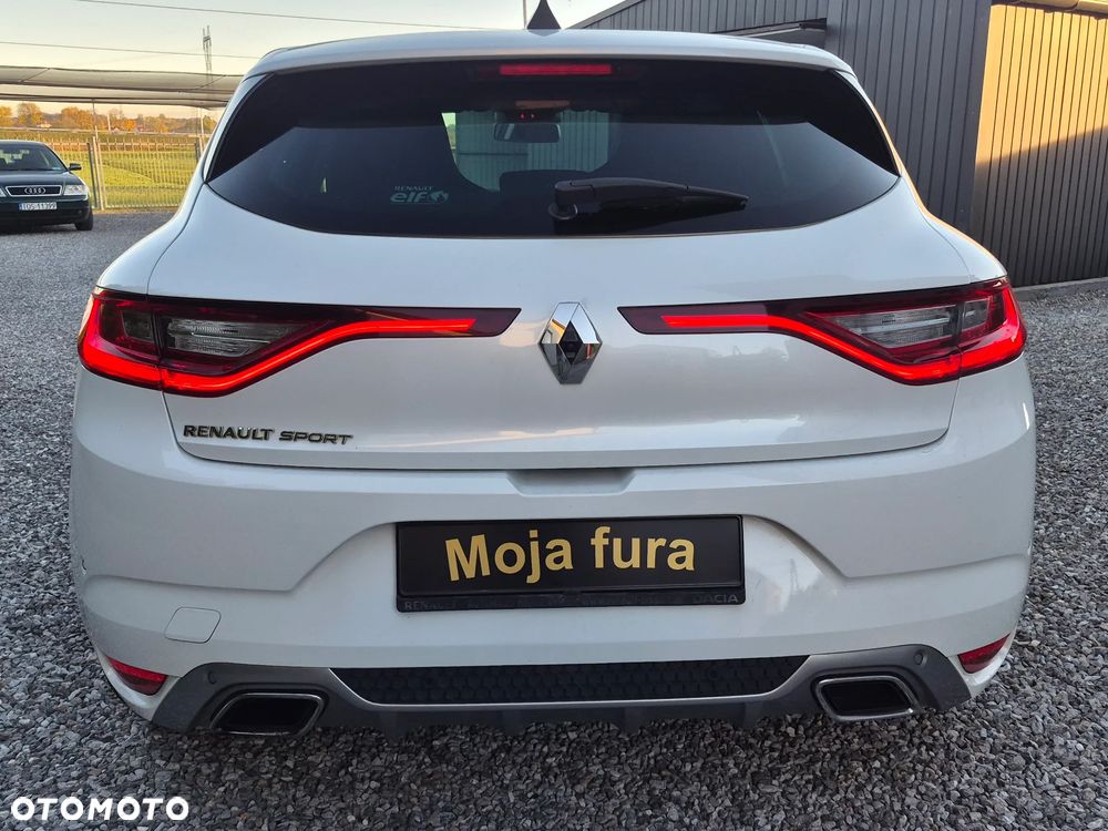 Renault Megane ENERGY TCe 205 EDC GT - 3