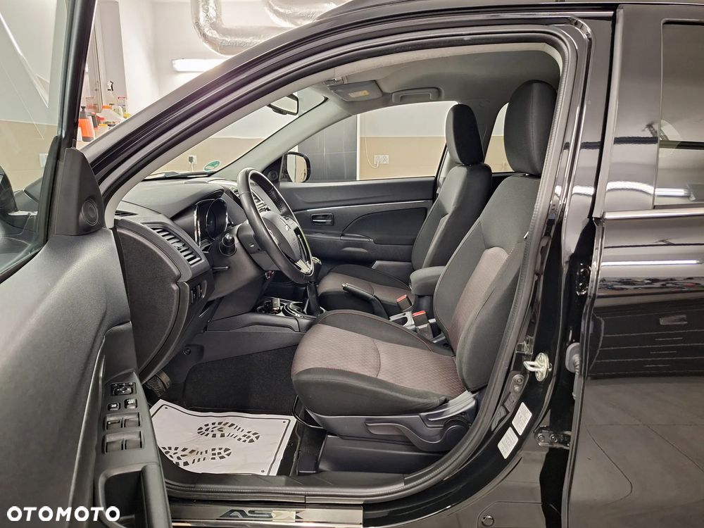 Mitsubishi ASX 1.6 2WD Diamant Edition+ - 18