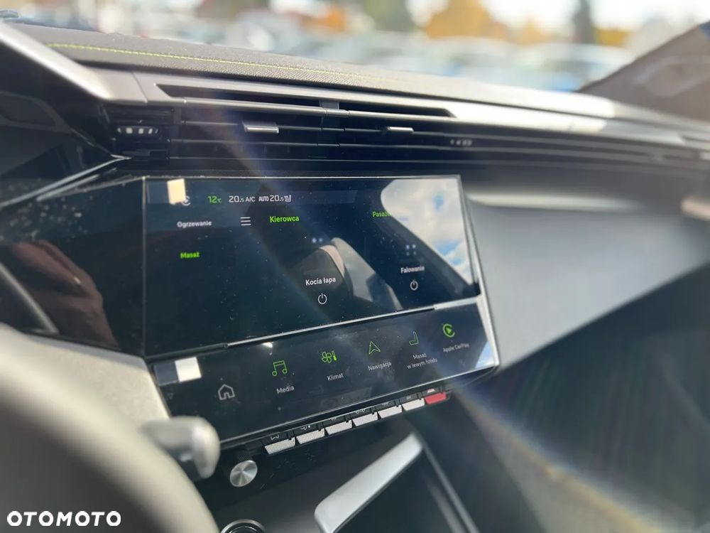 Peugeot 408 1.2 PureTech mHEV GT S&S e-DSC6 - 23