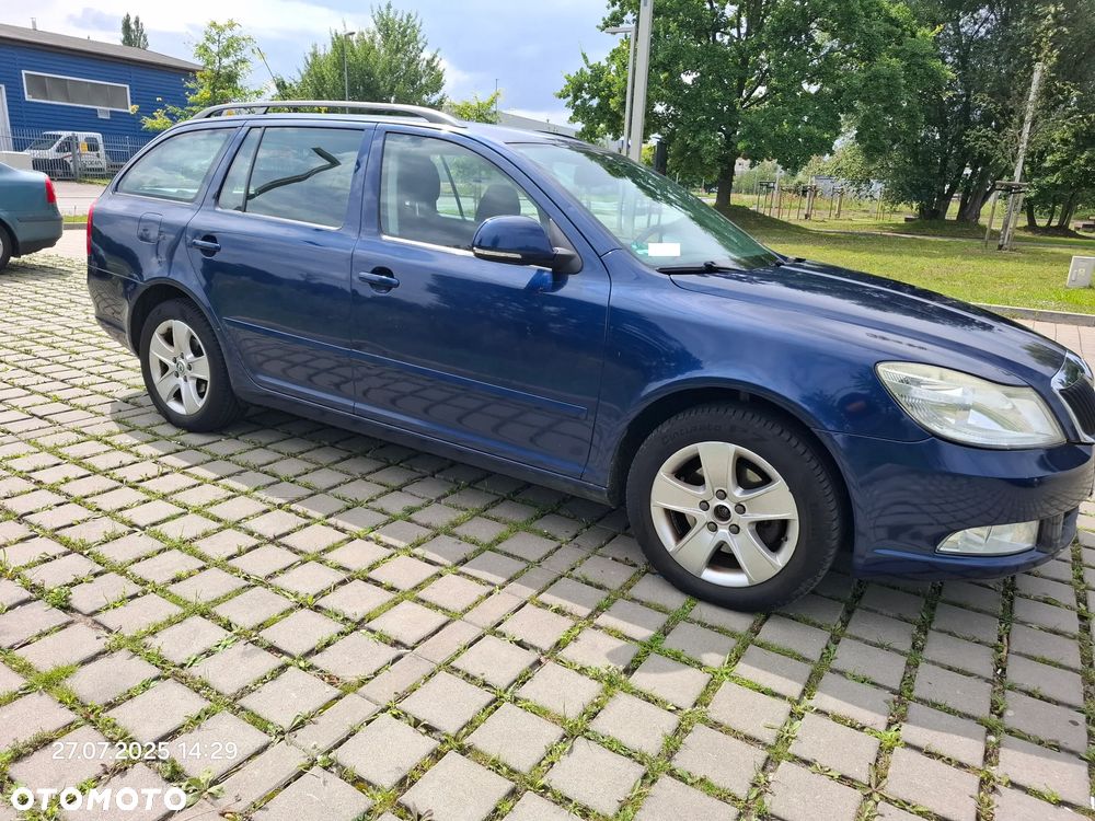 Skoda Octavia Combi 1.8 TSI Elegance - 6