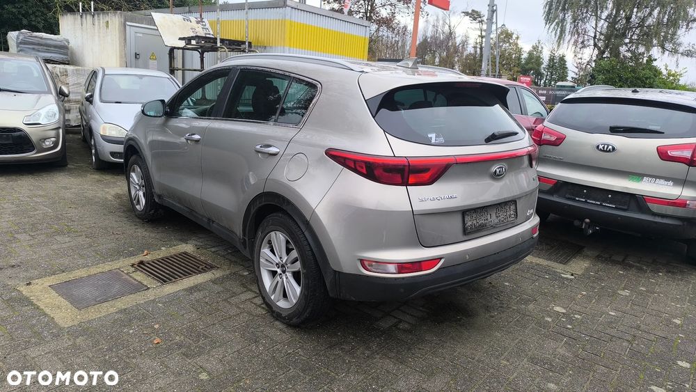Kia Sportage 1.6 GDI Business Line 2WD - 2