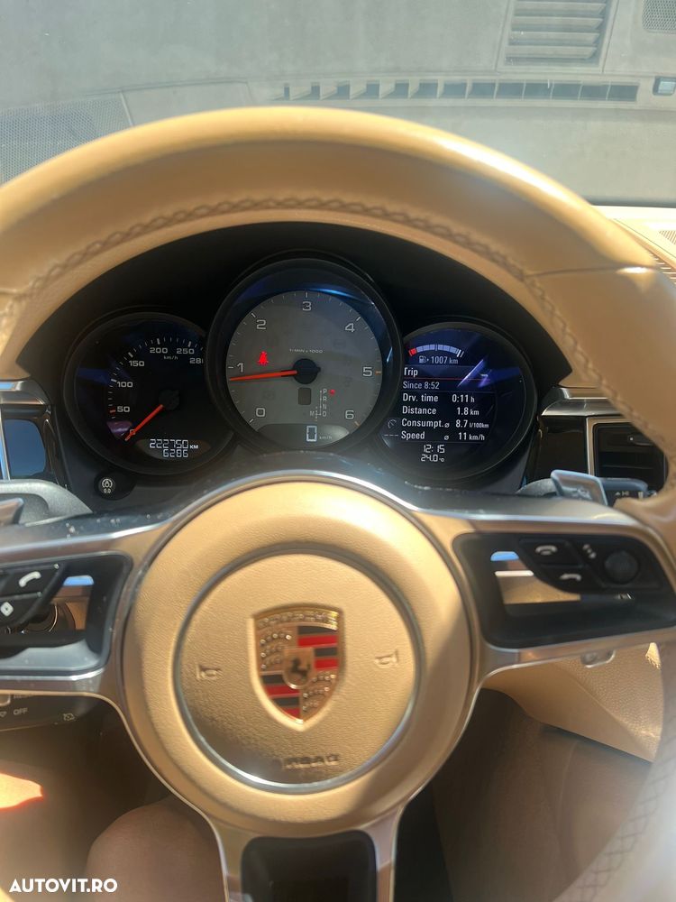 Porsche Macan S Diesel PDK - 5