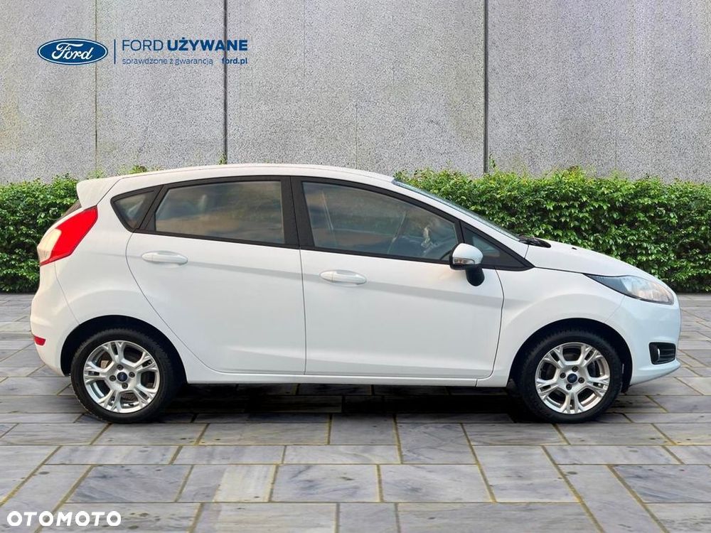 Ford Fiesta 1.25 Trend EU6 - 4