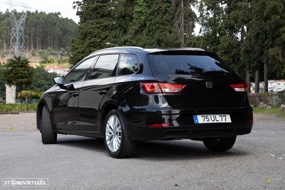 SEAT Leon ST 1.6 TDI FR S/S - 50
