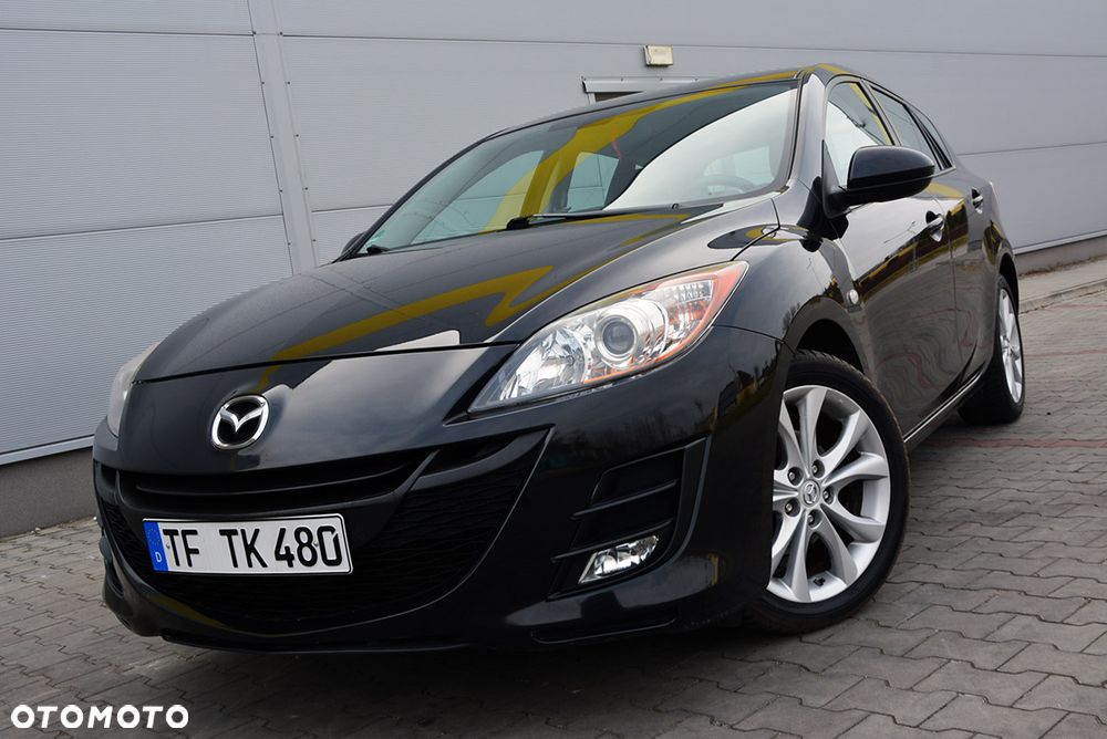 Mazda 3 1.6 CD Exclusive - 22
