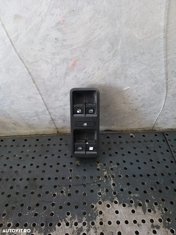 Bloc butoane geamuri electrice vw polo 6r 6r0867255d - 1