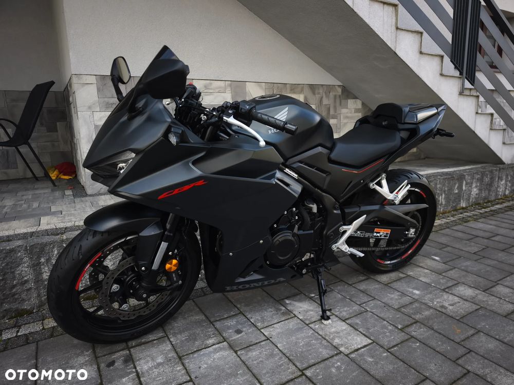 Honda CBR - 4