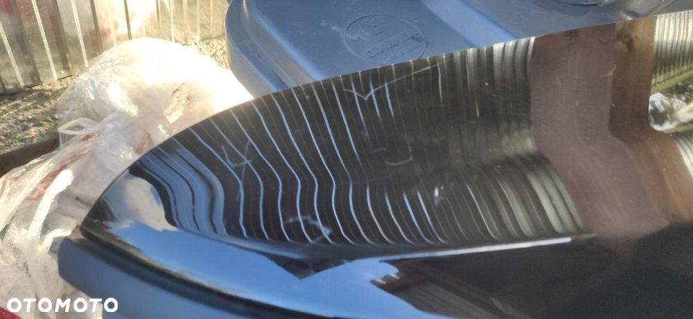 EU SPOILER KLAPY TYŁ TYLNEJ MINI F56 7332254 - 4