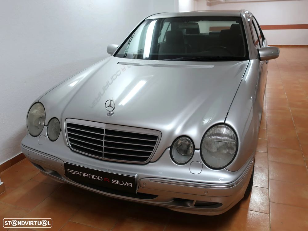 Mercedes-Benz E 220 CDI Elegance - 3