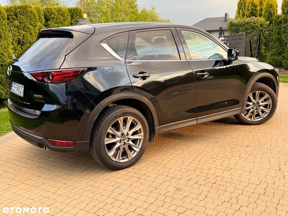 Mazda CX-5 2.5 Skypassion AWD - 8