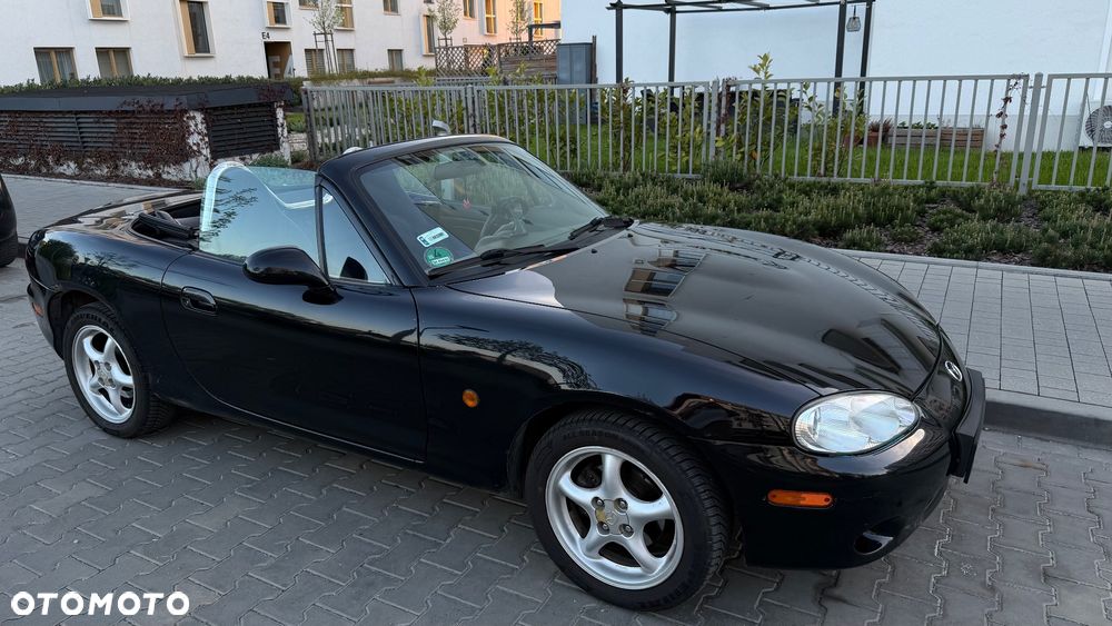 Mazda MX-5 - 8