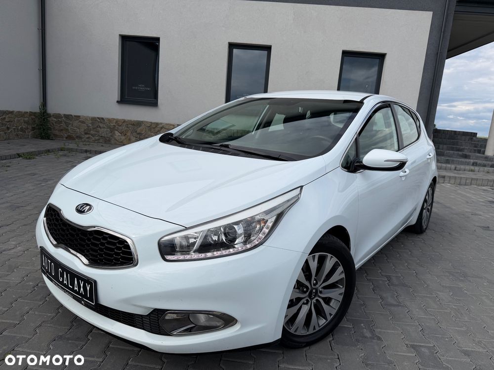 Kia Ceed - 1