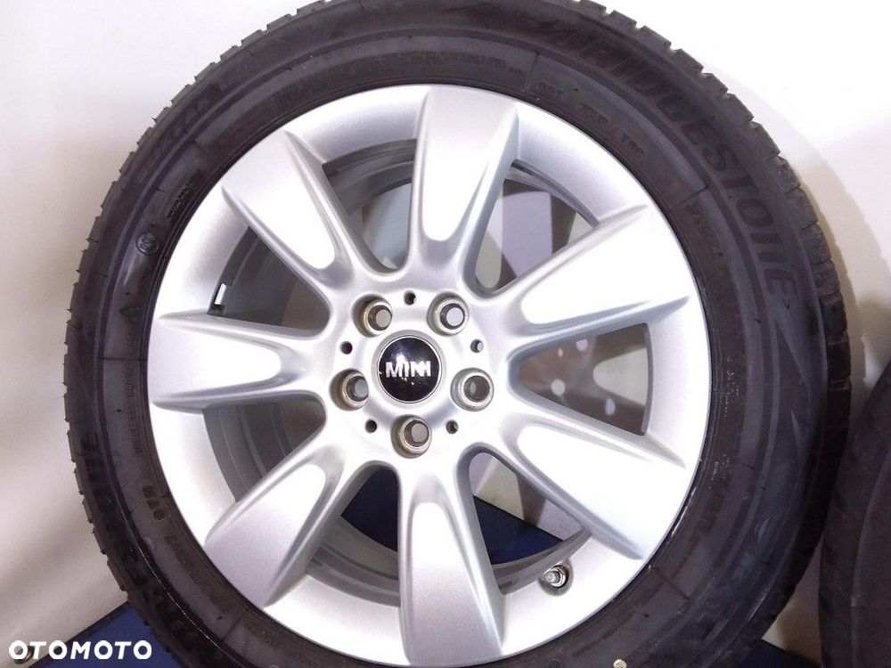 MINI COUNTRYMAN F60 KOŁA FELGI ZIMA 225/55R17 530 - 3