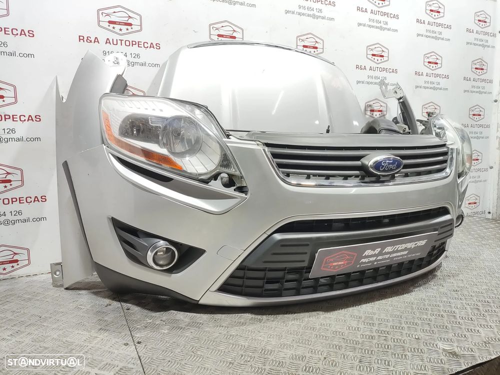 Frente completa Ford Kuga Mk1 Pré Facelift de 2008 a 2010 Diesel Original - 2