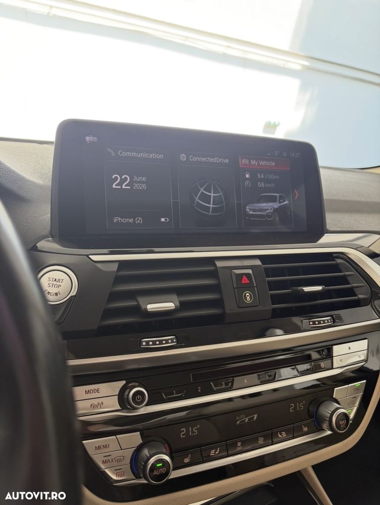 BMW X3 - 13