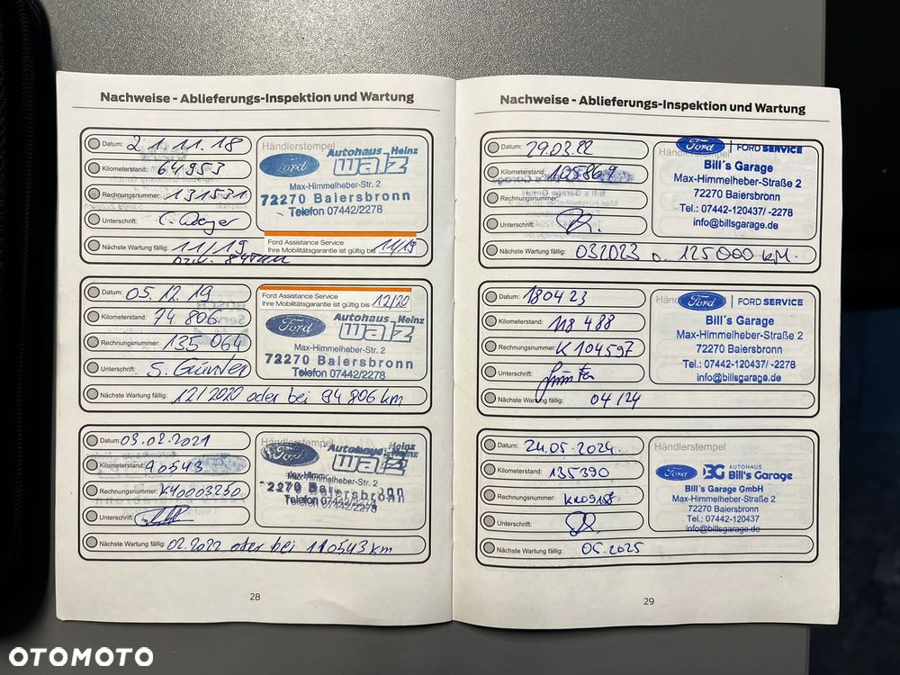 Ford Kuga 2.0 TDCi 4x4 Titanium - 8