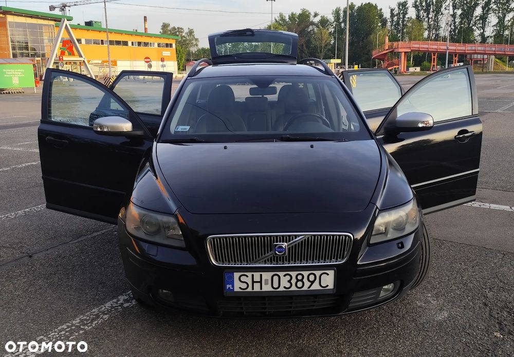 Volvo V50 1.6D DPF - 27