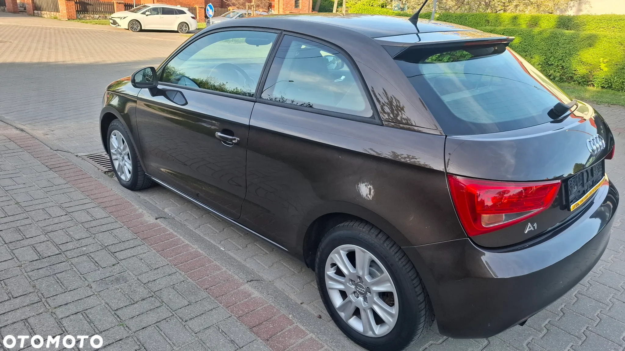 Audi A1 - 4