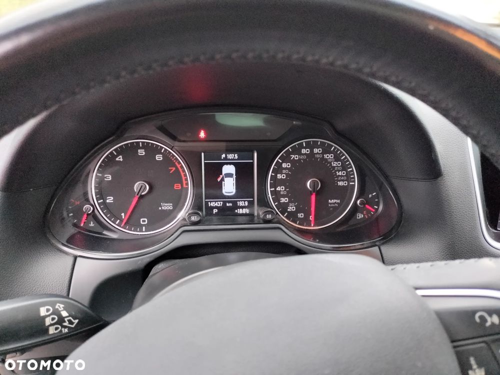 Audi Q5 2.0 TFSI Quattro Tiptr - 9