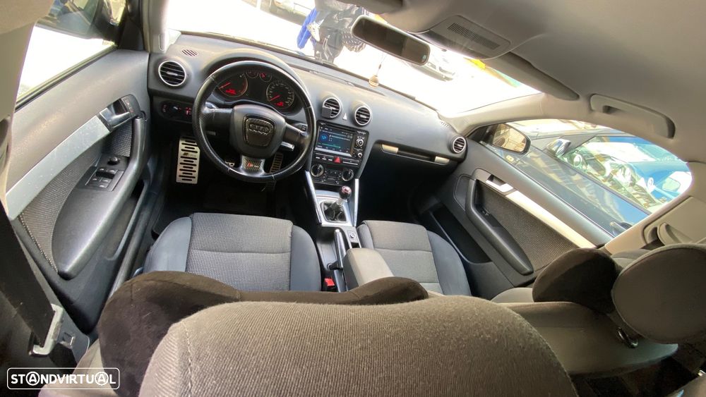 Audi A3 Sportback 2.0 TDi S-line - 18