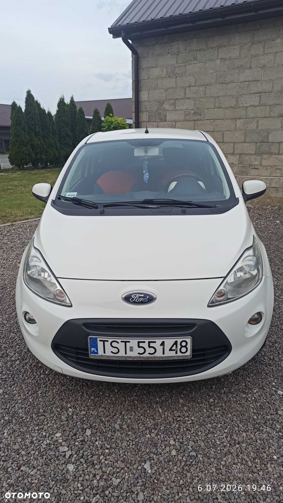 Ford KA - 1