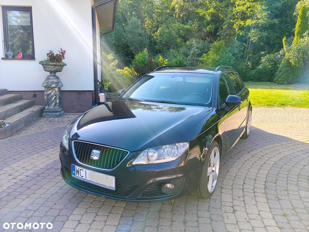 Seat Exeo 2.0 TDI DPF Sport - 2
