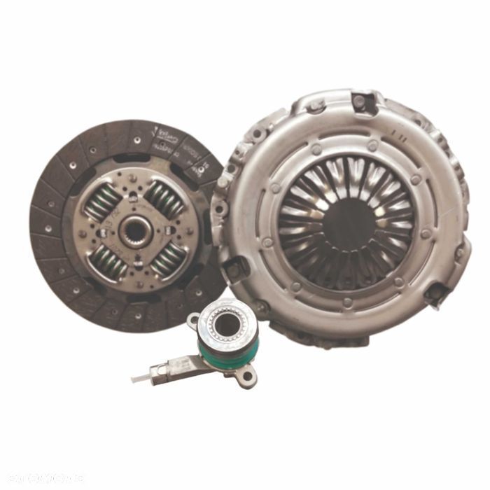 Skrzynia biegów + zestaw sprzęgła Renault Opel Nissan 2.0 PF6 - 3