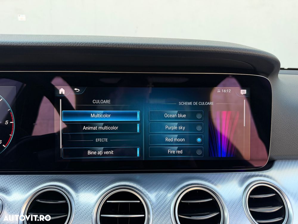 Mercedes-Benz E 200 d 9G-TRONIC Avantgarde - 27