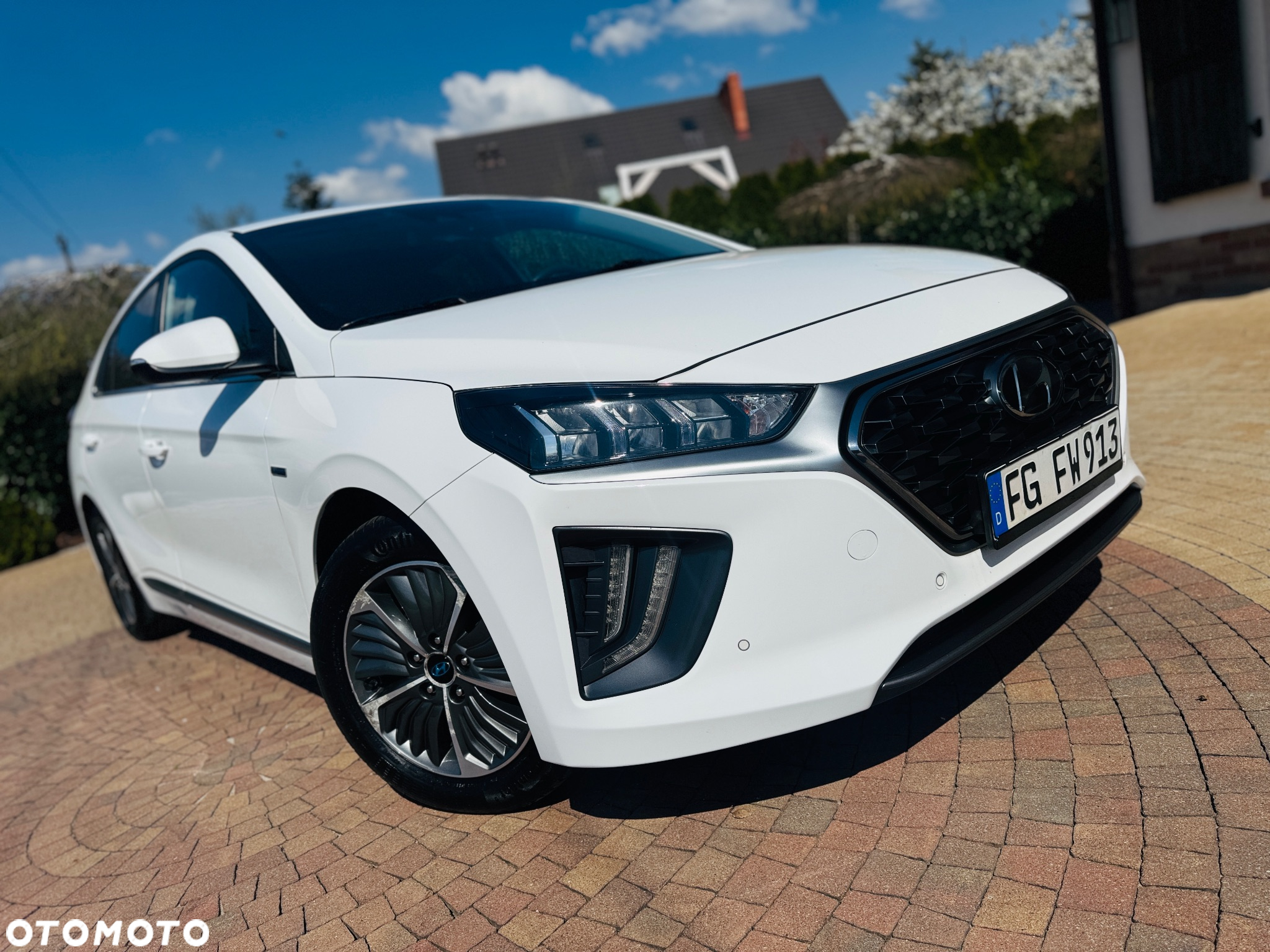 Hyundai IONIQ Plug-in-Hybrid 1.6 GDI Premium - 21
