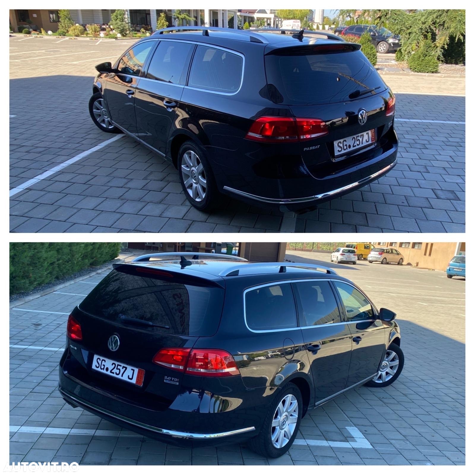Volkswagen Passat Variant 2.0 Blue TDI DSG SCR Highline - 4
