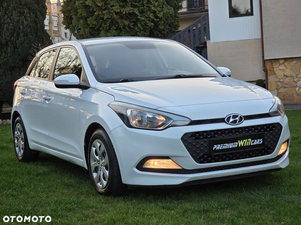 Hyundai i20 1.1 CRDi Classic + - 1