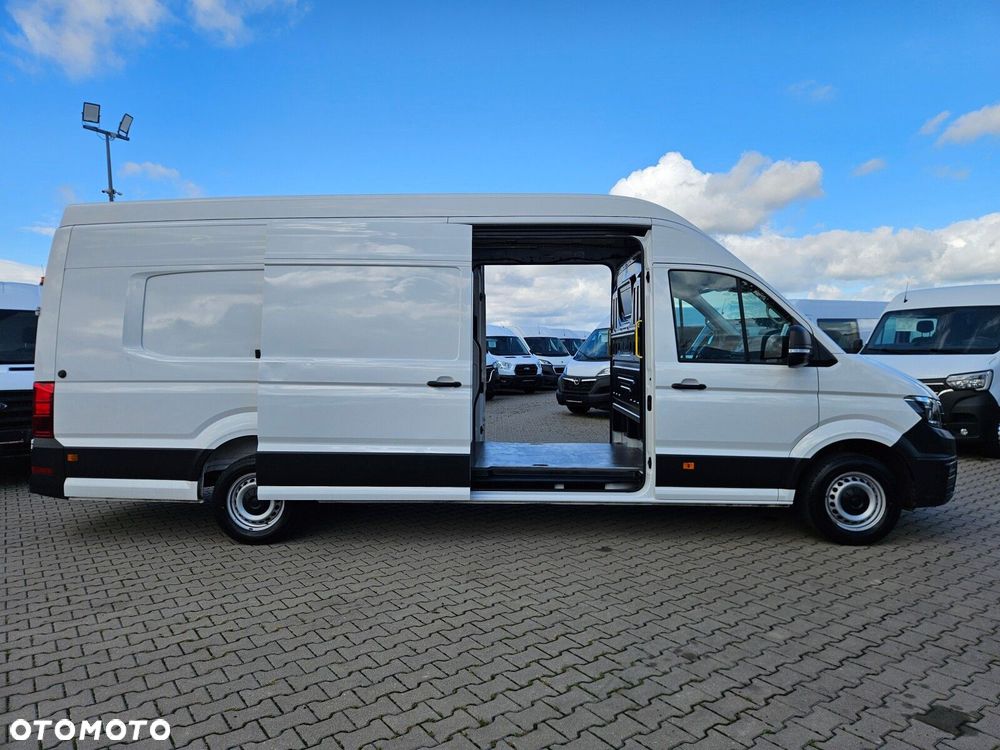 Volkswagen Crafter L5H3 *109999zł NETTO* 2.0TDi/140KM - 8