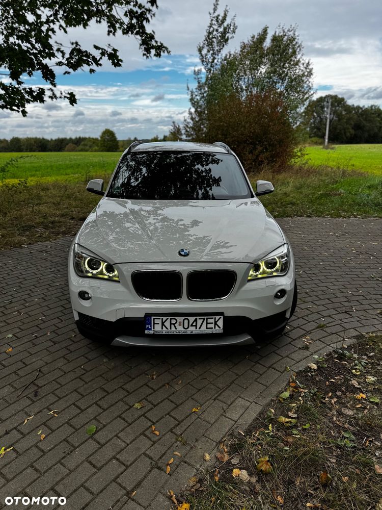 BMW X1 2013 photo 3