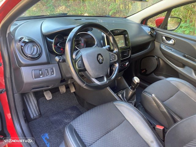 Renault Clio 1.5 dCi Dynamique Sport Edtion - 13