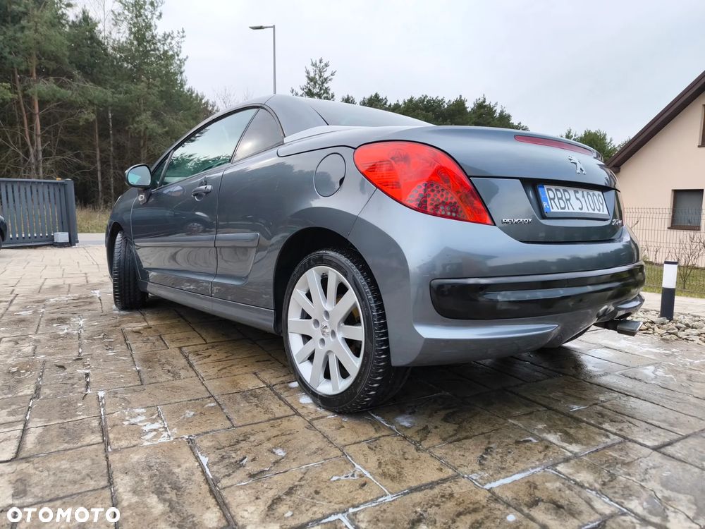 Peugeot 207 CC 120 VTi Roland Garros - 12