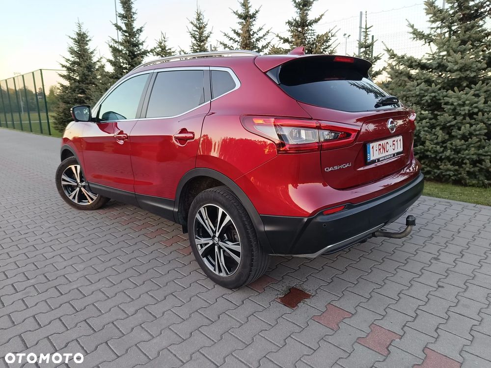 Nissan Qashqai 1.3 DIG-T N-Connecta - 3
