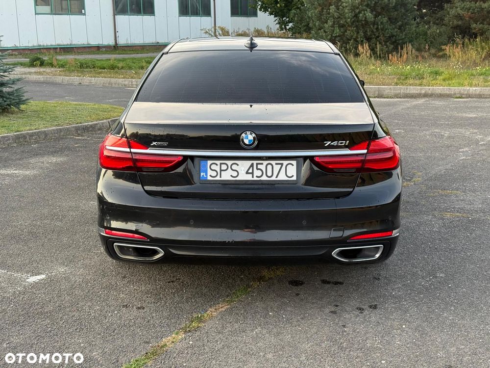 BMW Seria 7 740Li xDrive - 3