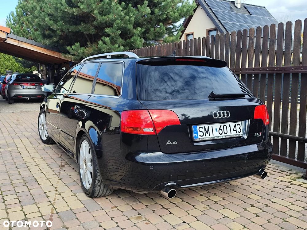 Audi A4 Avant 2006