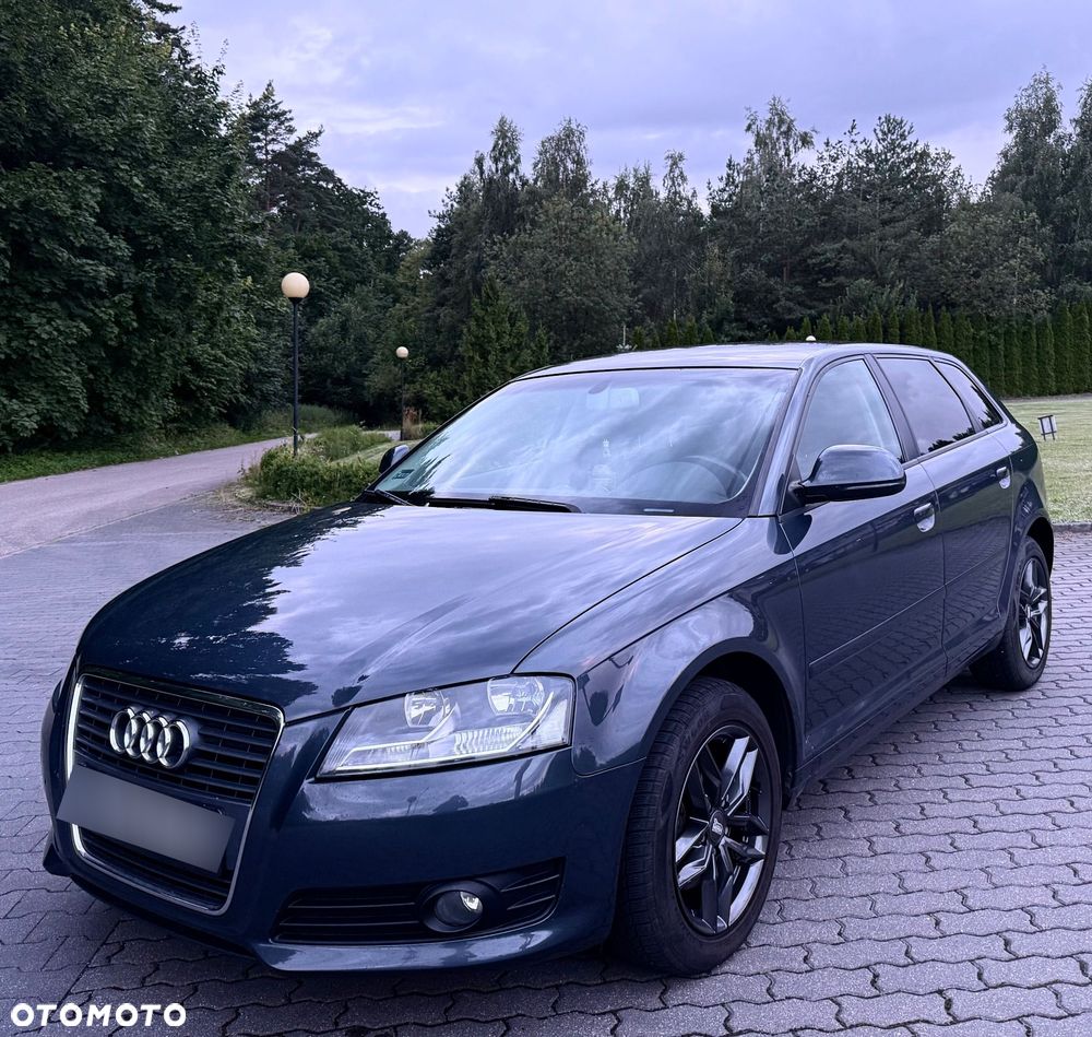 Audi A3 Sportback - 3