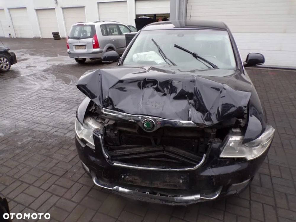 Części - Skoda Superb 2 II 3.6 FSI HB 4X4 09R - 2